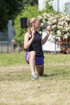 Annika Schult 368 - Verbandsmeisterschaft HH/SH